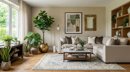 How to Use Artificial Plants and Trees to Transform Your Interior