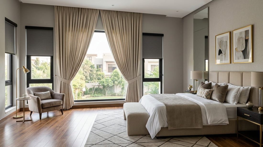 Curtains vs Blinds: Which Window Treatment Is Right for Your Home?