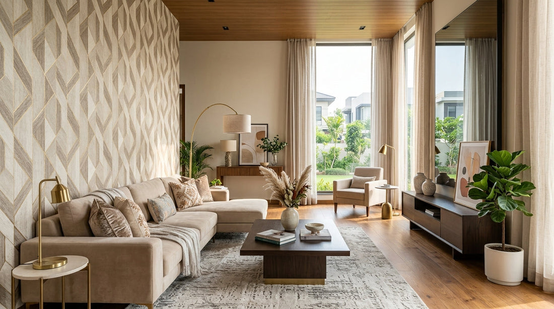 How to Choose the Right Wallpaper for Your Home