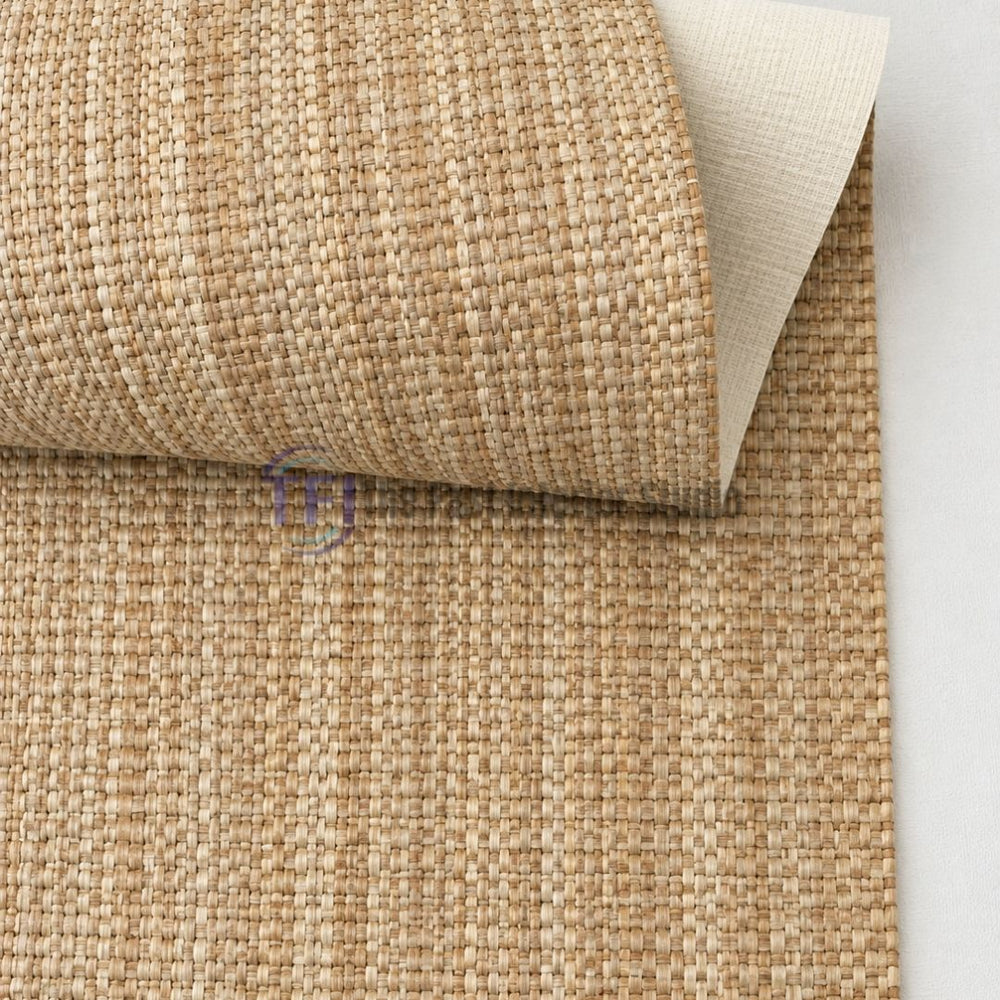 Natural Jute Wallpaper