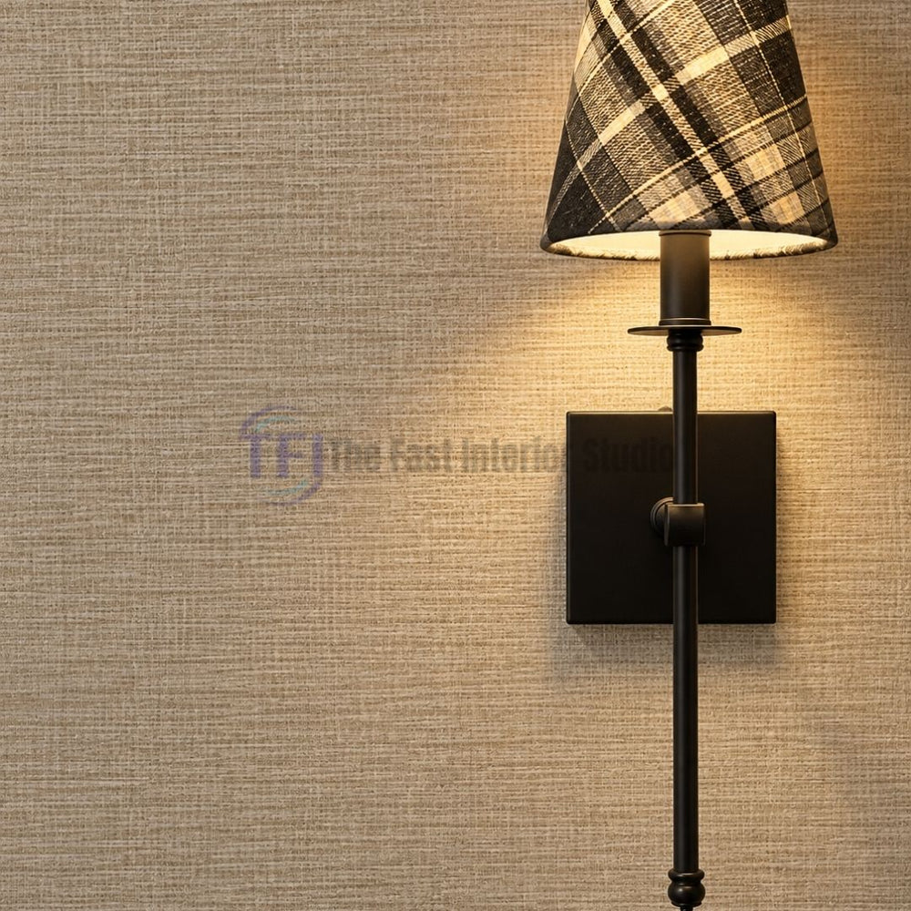 Natural Jute Wallpaper