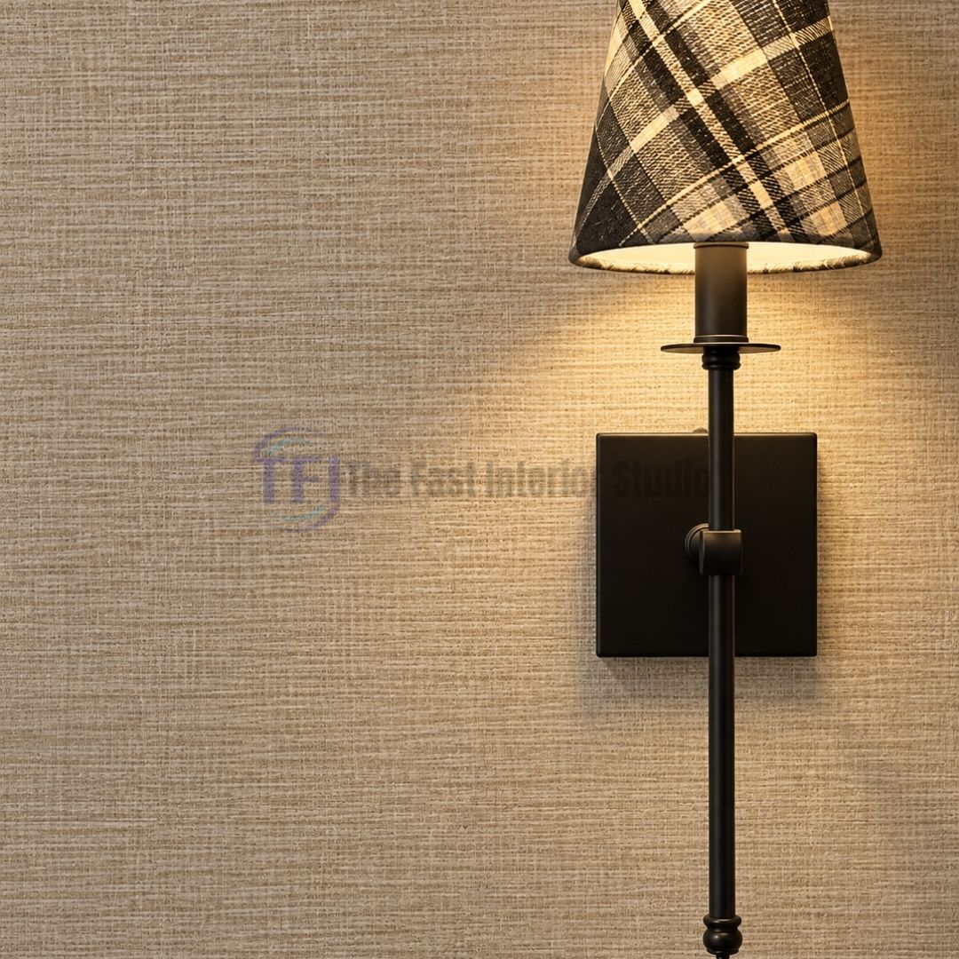 Natural Jute Wallpaper