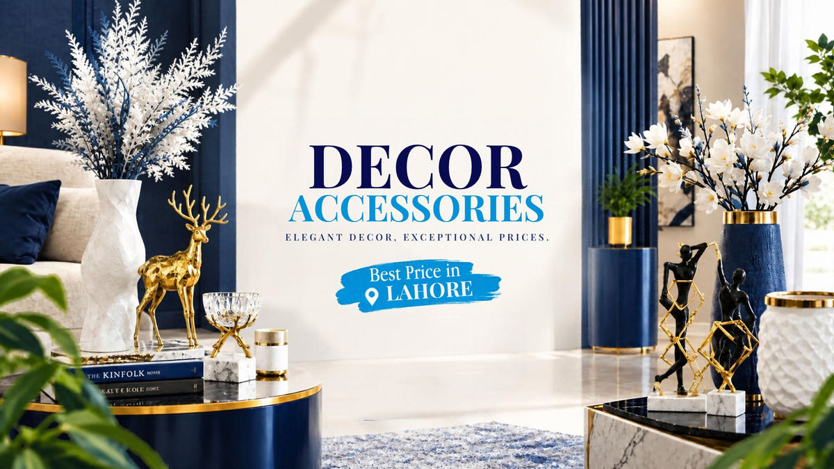 Decor banners