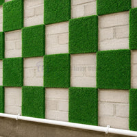 Top rated artificial grass rolls and outdoor landscaping in Lahore | The Fast Interior Studio