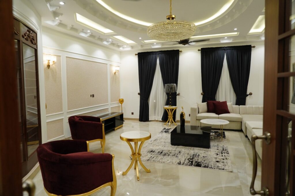 Home Ambience Design