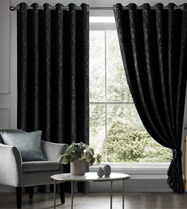 interior designer in lahore-Curtains Designs