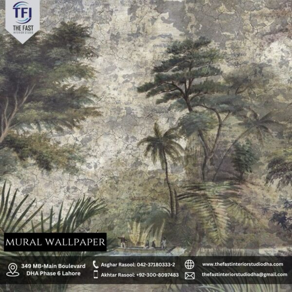 IMP WALL MURAL - Image 4