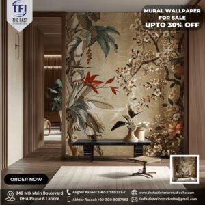 IMP WALL MURAL