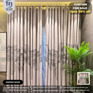 Fabric Curtains