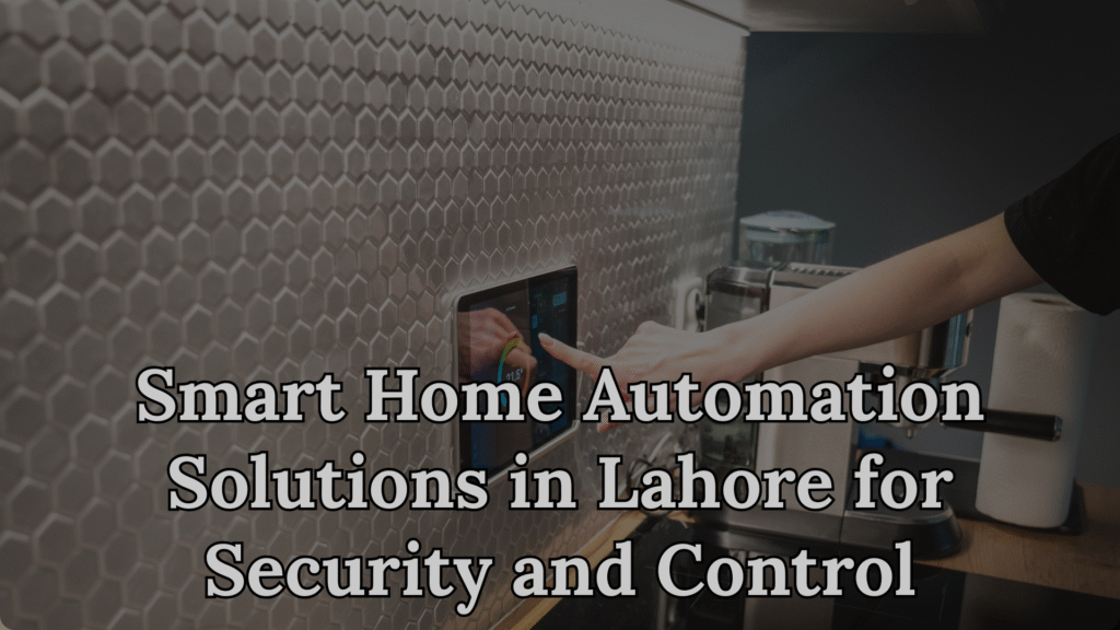 Smart Home Automation