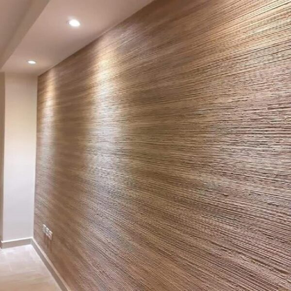 HAND MADE JUTE WALLPAPER - Image 3