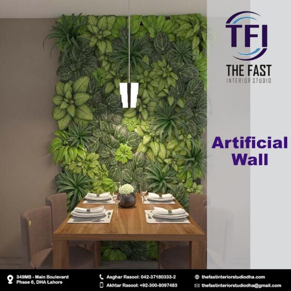 ARTIFICIAL WALL PER SQFT - Image 2