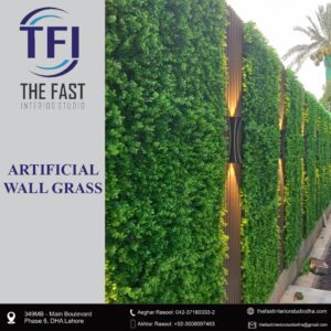 ARTIFICIAL WALL PER SQFT