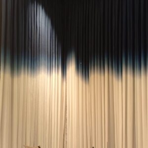 CURTAIN FABRIC PER YARD