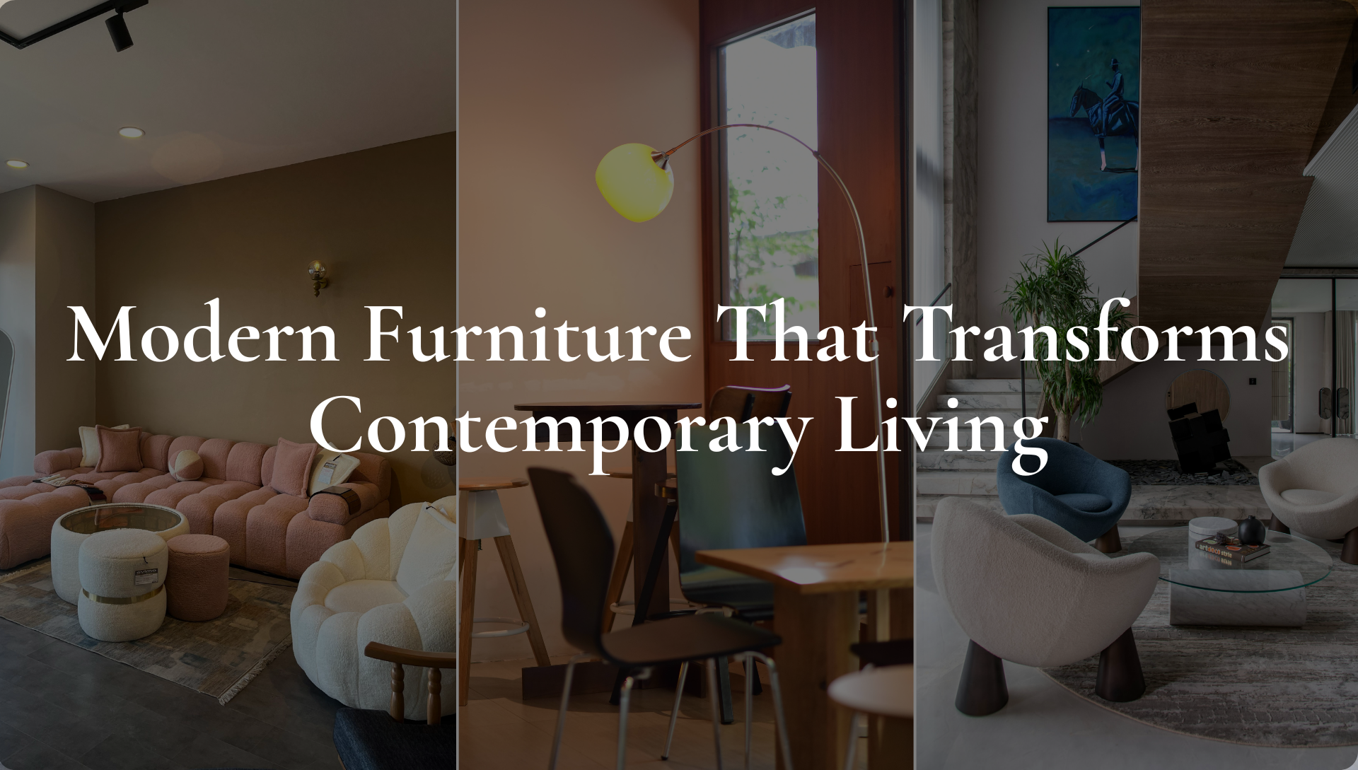 Modern Furniture