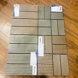 ELEGENT WPC FLOOR PER SQFT