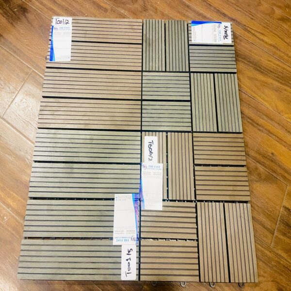 ELEGENT WPC FLOOR PER SQFT