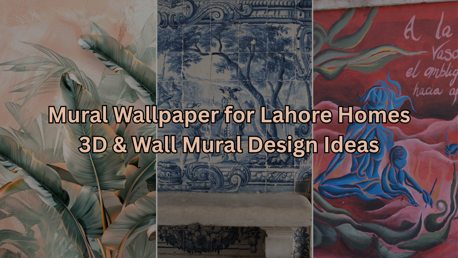 Mural Wallpapers