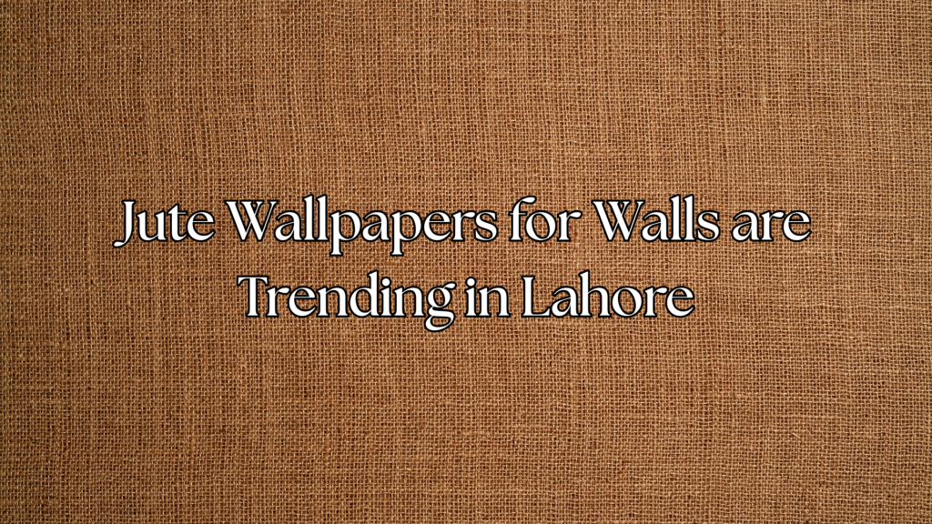 Jute Wallpapers
