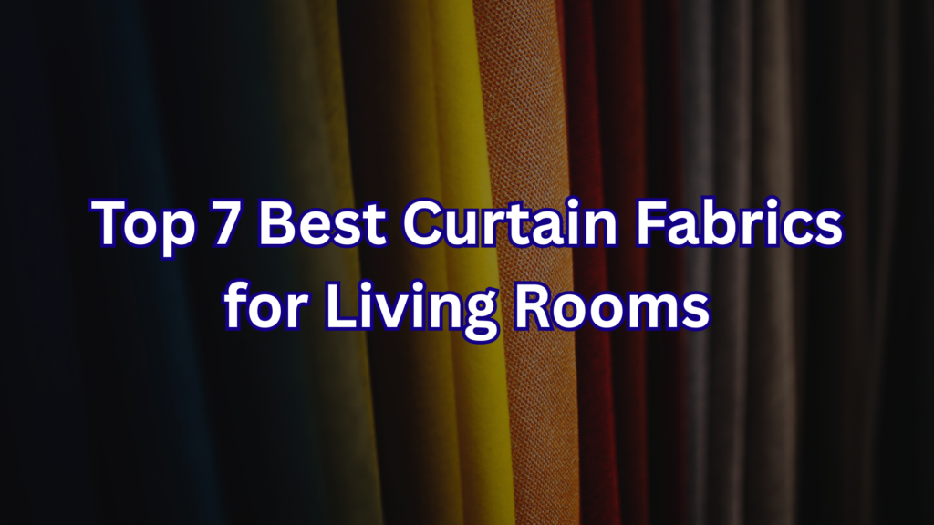 curtain fabrics