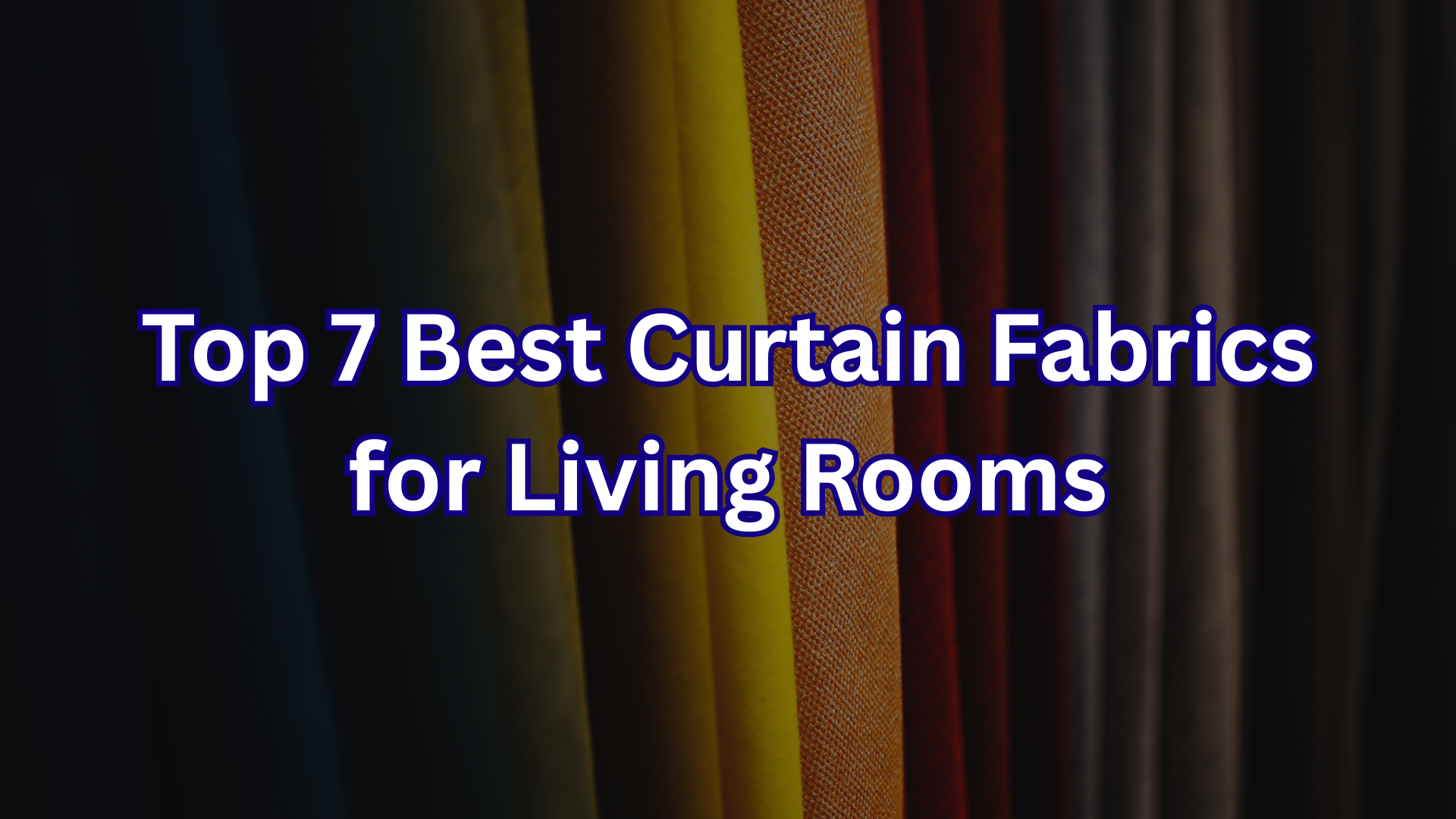 curtain fabrics